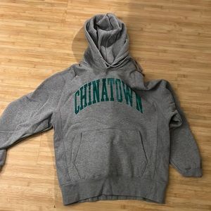 Chinatown Hoodie Sweatshirt